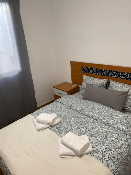 Comfort Quatroaaaa Ximenez Castellon de la Plana Exterior photo