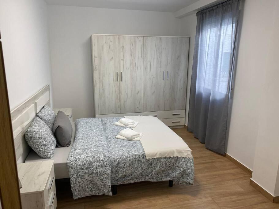 Comfort Quatroaaaa Ximenez Castellon de la Plana Exterior photo