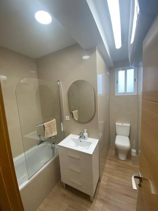 Comfort Quatroaaaa Ximenez Castellon de la Plana Exterior photo