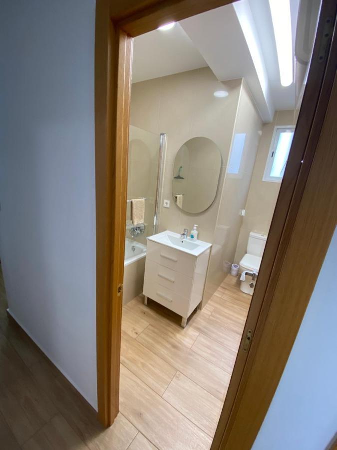 Comfort Quatroaaaa Ximenez Castellon de la Plana Exterior photo