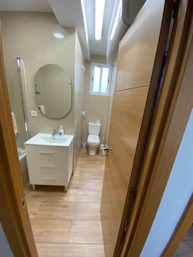 Comfort Quatroaaaa Ximenez Castellon de la Plana Exterior photo
